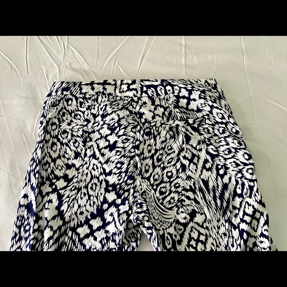 Lilly Pulitzer Ankle Pants - Picture 4 of 4